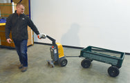 Vestil Manufacturing Corp Electric Powered Tuggers– – Now available at MTN Shop US. - imagen 7