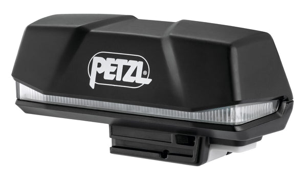 Black Petzl R1 rechargeable battery for XENA® headlamp