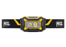 Compact rechargeable Petzl Aria 2R headlamp