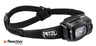 Petzl Swift RL Headlamp 1100lm Black