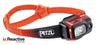 Petzl Swift RL Headlamp 1100lm Orange