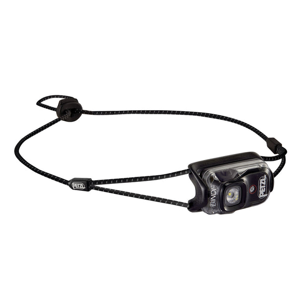 Compact and lightweight Petzl Bindi® headlamp