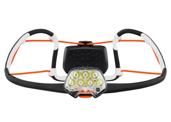 Petzl IKO® CORE headlamp 500lm multiple LEDs