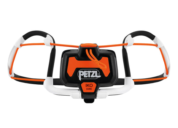 Petzl IKO® CORE headlamp 500lm