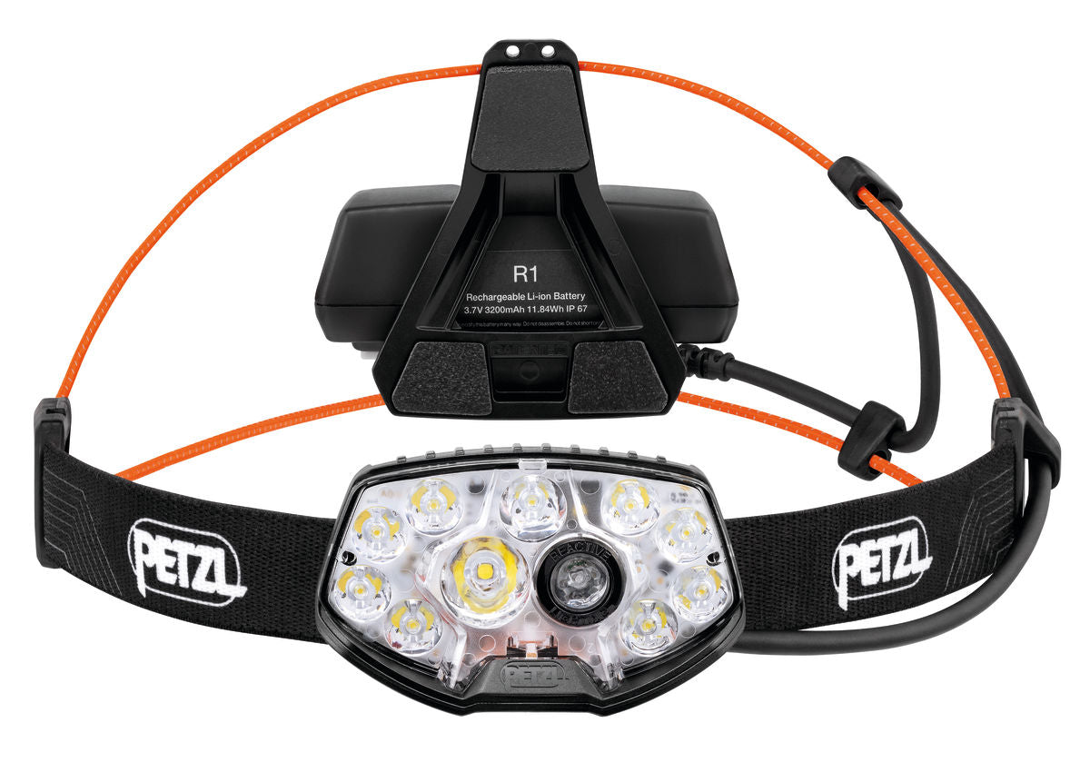 Petzl NAO® RL Headlamp – With 750 lumens of power, NAO + sets the standard for challenging night activities! It is intelligent, programmable, and entirely devoted to performance. – Now available at MTN Shop US. - imagen 3