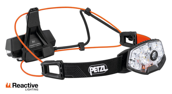 Petzl NAO® RL Headlamp – With 750 lumens of power, NAO + sets the standard for challenging night activities! It is intelligent, programmable, and entirely devoted to performance. – Now available at MTN Shop US.