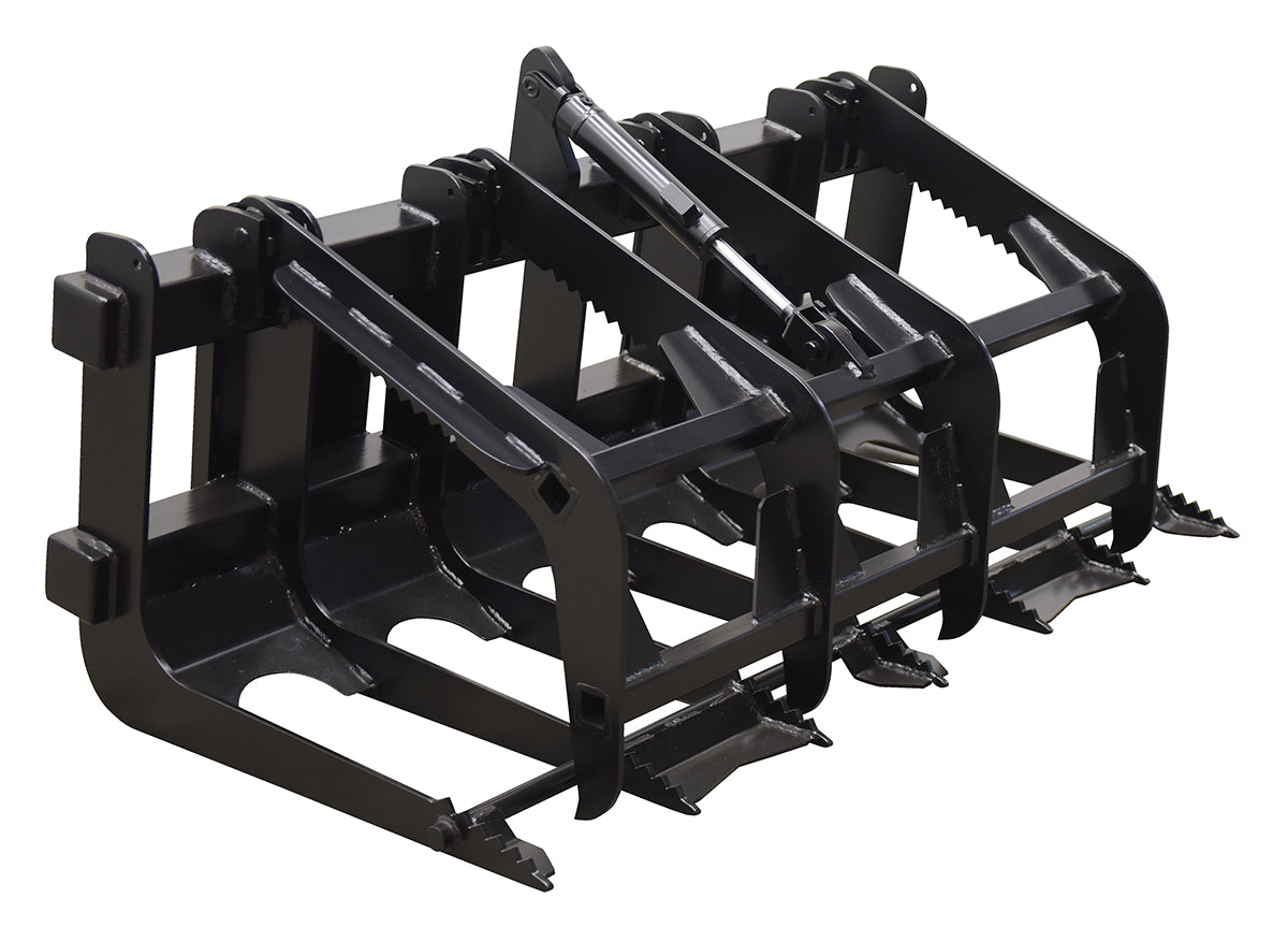 Cucharones de agarre para minicargadores Vestil Manufacturing Corp– – Ahora disponibles en MTN Shop US. - imagen 4