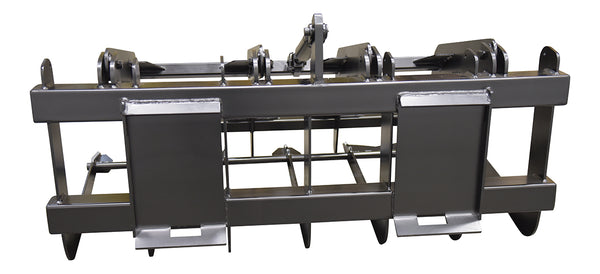 Vestil Manufacturing Corp Skid Steer Grab Buckets– – Now available at MTN Shop US.