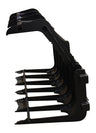 Vestil Manufacturing Corp Skid Steer Grab Buckets– – Now available at MTN Shop US.