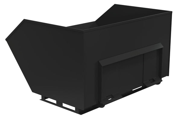 Vestil Manufacturing Corp Skid Steer Hopper– – Now available at MTN Shop US.