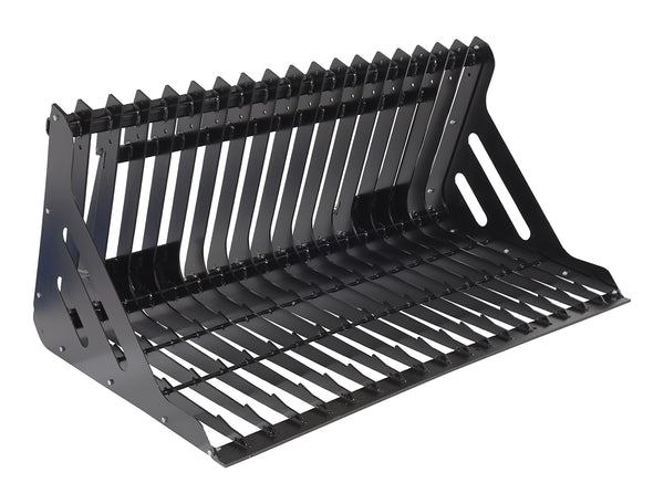 Vestil Manufacturing Corp Skid Steer Rock Graders– – Now available at MTN Shop US.