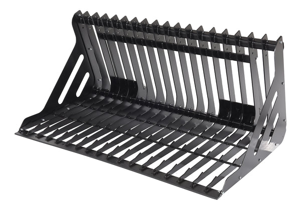 Vestil Manufacturing Corp Skid Steer Rock Graders– – Now available at MTN Shop US.