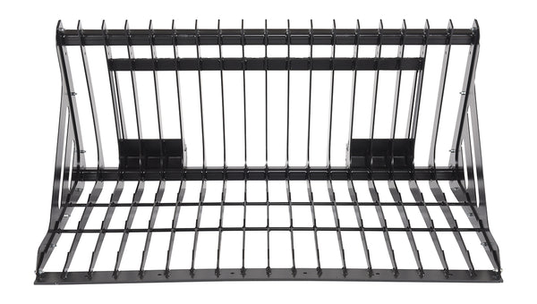 Vestil Manufacturing Corp Skid Steer Rock Graders– – Now available at MTN Shop US.