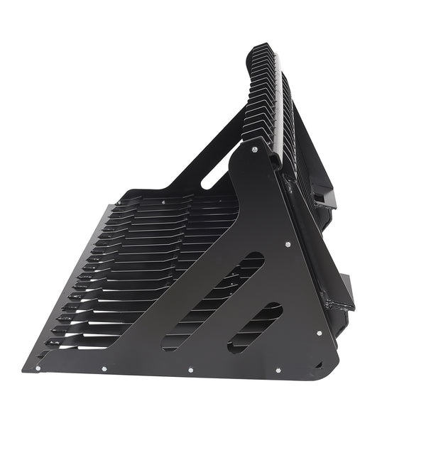 Vestil Manufacturing Corp Skid Steer Rock Graders– – Now available at MTN Shop US.