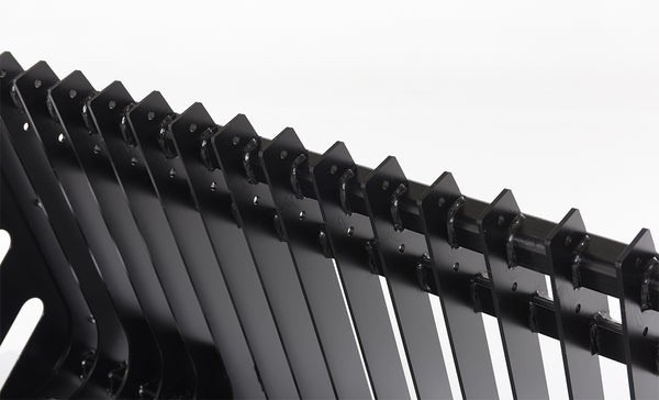 Vestil Manufacturing Corp Skid Steer Rock Graders– – Now available at MTN Shop US.