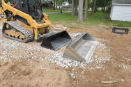Vestil Manufacturing Corp Skid Steer Buckets– – Now available at MTN Shop US. - imagen 6