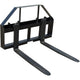 Vestil Manufacturing Corp Forks with Universal Mount