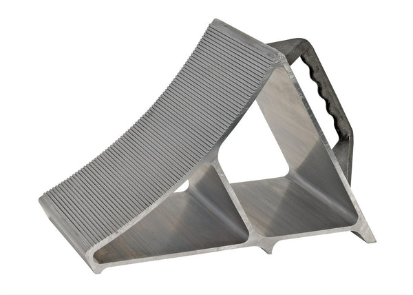 Vestil Manufacturing Corp Aluminum Wheel Chocks– – Now available at MTN Shop US.