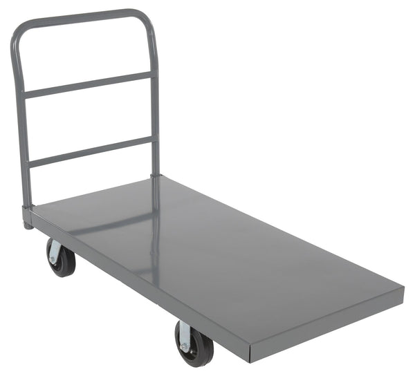 Vestil Manufacturing Corp Steel Platform Truck (Smooth or Treadplate)– – Now available at MTN Shop US.