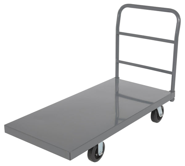 Vestil Manufacturing Corp Steel Platform Truck (Smooth or Treadplate)– – Now available at MTN Shop US.