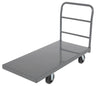 Vestil Manufacturing Corp Steel Platform Truck (Smooth or Treadplate)– – Now available at MTN Shop US.
