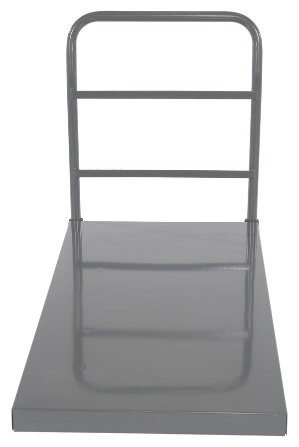 Vestil Manufacturing Corp Steel Platform Truck (Smooth or Treadplate)– – Now available at MTN Shop US.