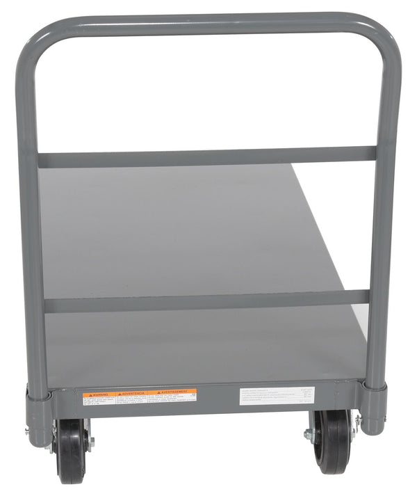 Vestil Manufacturing Corp Steel Platform Truck (Smooth or Treadplate)– – Now available at MTN Shop US.