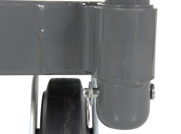 Vestil Manufacturing Corp Steel Platform Truck (Smooth or Treadplate)– – Now available at MTN Shop US.