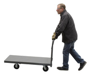 Vestil Manufacturing Corp Steel Platform Truck (Smooth or Treadplate)– – Now available at MTN Shop US. - imagen 7