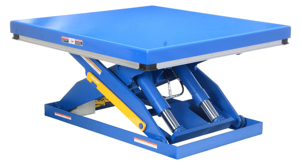 Vestil Manufacturing Corp Electric Hydraulic Scissor Lift Tables– – Now available at MTN Shop US.