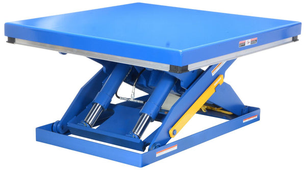 Vestil Manufacturing Corp Electric Hydraulic Scissor Lift Tables– – Now available at MTN Shop US.
