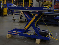 Vestil Manufacturing Corp Narrow Scissor Lift Tables– – Now available at MTN Shop US. - imagen 6