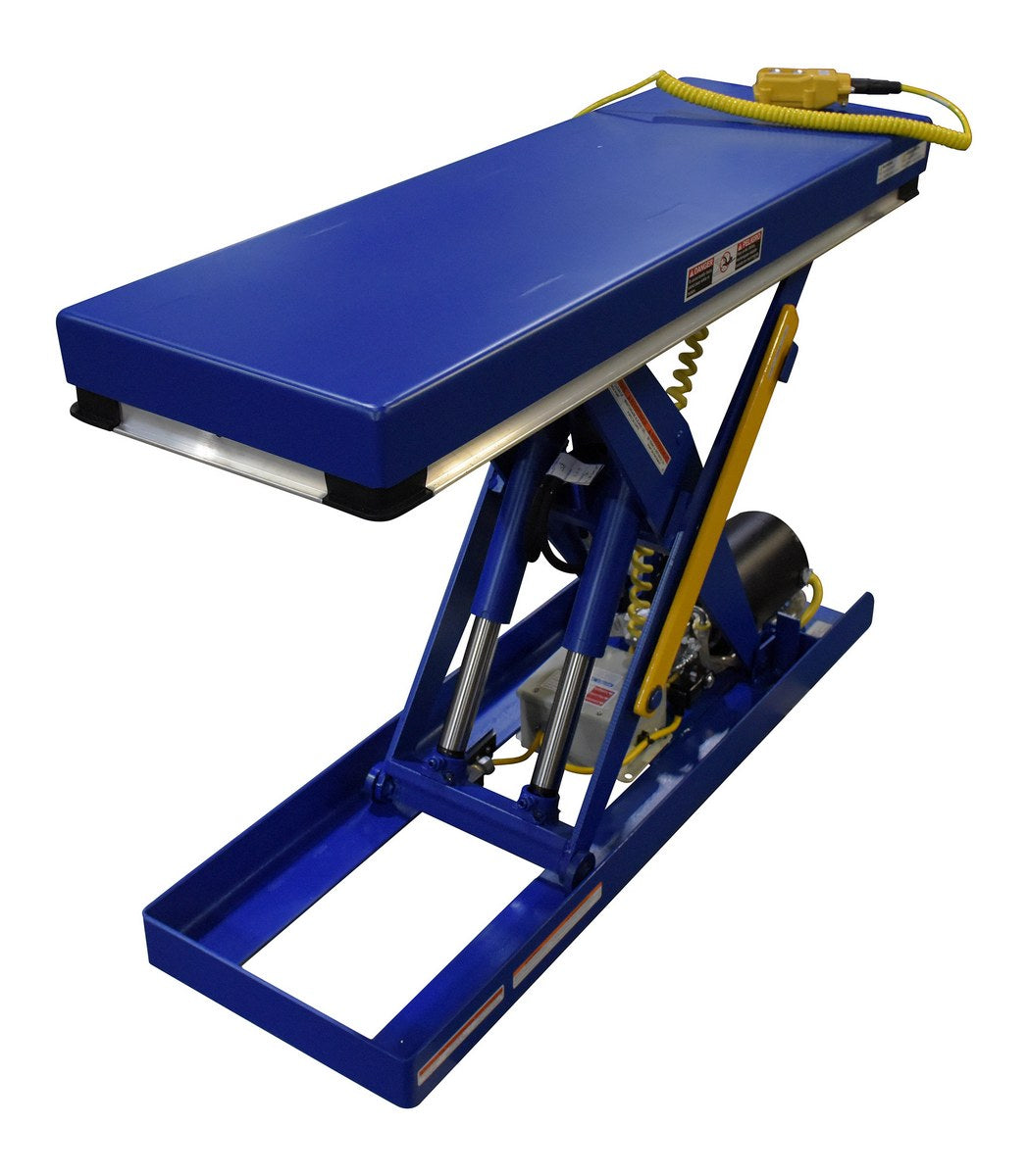 Vestil Manufacturing Corp Narrow Scissor Lift Tables– – Now available at MTN Shop US. - imagen 3