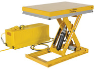 Vestil Manufacturing Corp Work Station Electric Hydraulic Scissor Tables– – Now available at MTN Shop US. - imagen 2