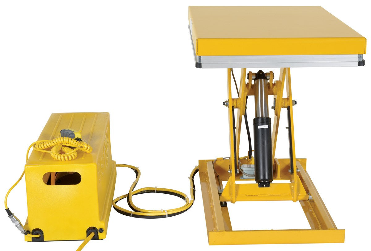 Vestil Manufacturing Corp Work Station Electric Hydraulic Scissor Tables– – Now available at MTN Shop US. - imagen 3