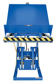 Mesas de tijera elevadoras e inclinables de Vestil Manufacturing Corp– – Ahora disponibles en MTN Shop US. - imagen 3