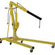 Vestil Manufacturing Corp Air/Hand Pump Hydraulic Shop Crane