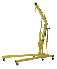 Vestil Manufacturing Corp Air/Hand Pump Hydraulic Shop Crane– – Now available at MTN Shop US. - imagen 4