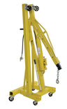 Vestil Manufacturing Corp Air/Hand Pump Hydraulic Shop Crane– – Now available at MTN Shop US.