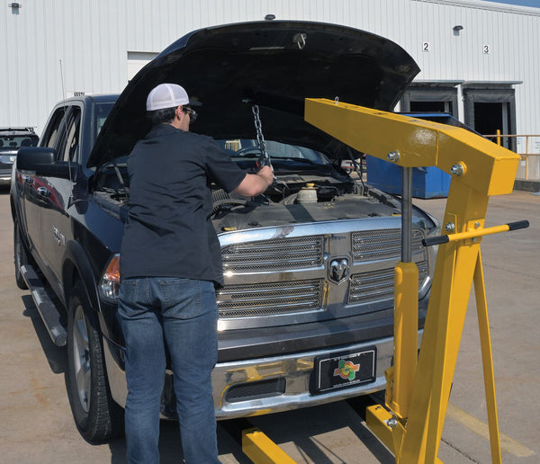 Vestil Manufacturing Corp Shop Crane Engine Hoists– – Now available at MTN Shop US.