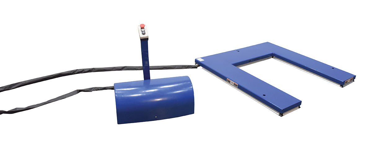 Vestil Manufacturing Corp Low Profile Electric Lift Tables– – Now available at MTN Shop US. - imagen 4