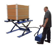 Vestil Manufacturing Corp Low Profile Electric Lift Tables– – Now available at MTN Shop US. - imagen 5