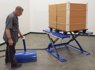 Vestil Manufacturing Corp Low Profile Electric Lift Tables– – Now available at MTN Shop US. - imagen 8