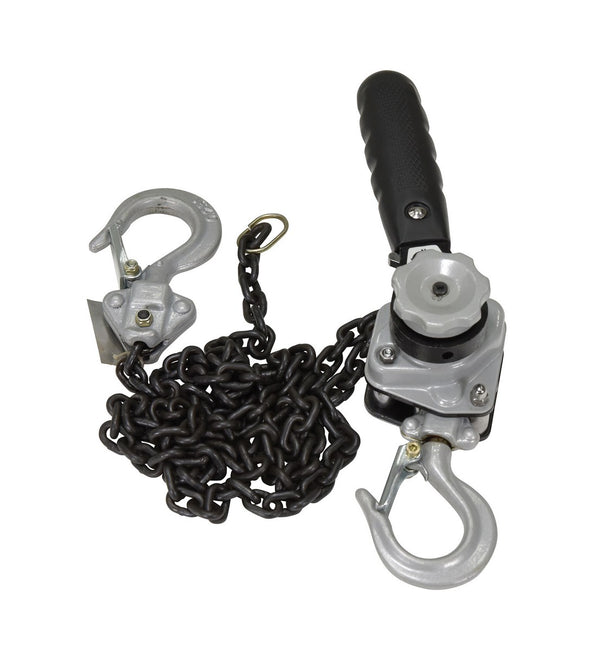 Vestil Manufacturing Corp Mighty Mini Lever Hoists (disc brake)– – Now available at MTN Shop US.