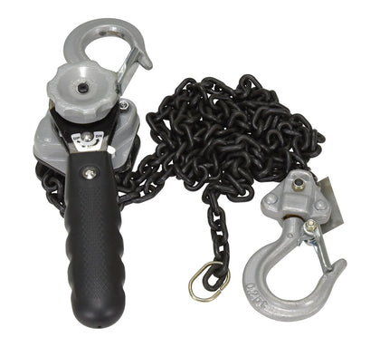 Minipolipastos de palanca Mighty de Vestil Manufacturing Corp (freno de disco)– – Ahora disponibles en MTN Shop US.