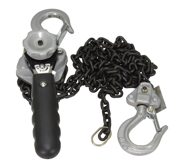 Vestil Manufacturing Corp Mighty Mini Lever Hoists (disc brake)– – Now available at MTN Shop US.