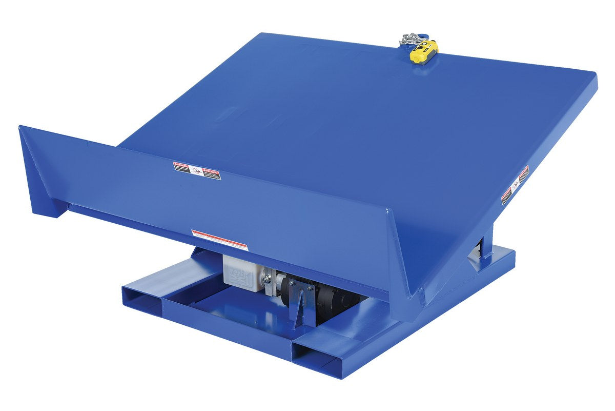 Vestil Manufacturing Corp Efficiency Master Tilt Tables– – Now available at MTN Shop US. - imagen 7