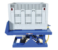 Vestil Manufacturing Corp Efficiency Master Tilt Tables– – Now available at MTN Shop US. - imagen 6