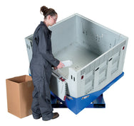 Vestil Manufacturing Corp Electric/Hydraulic Corner Tilters– – Now available at MTN Shop US. - imagen 6