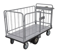 Vestil Manufacturing Corp Electric Material Handling Cart– – Now available at MTN Shop US.